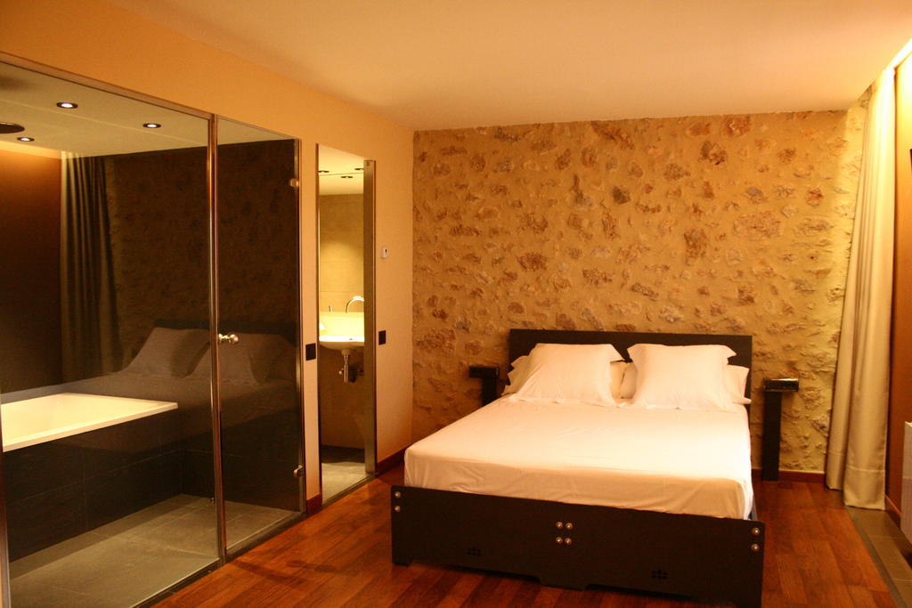 Hotel Mas Oliveres Pla De Palau Llers Room photo